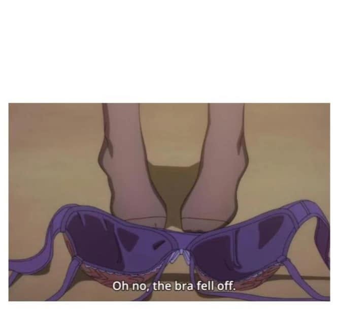 Small Disaster Moment meme template