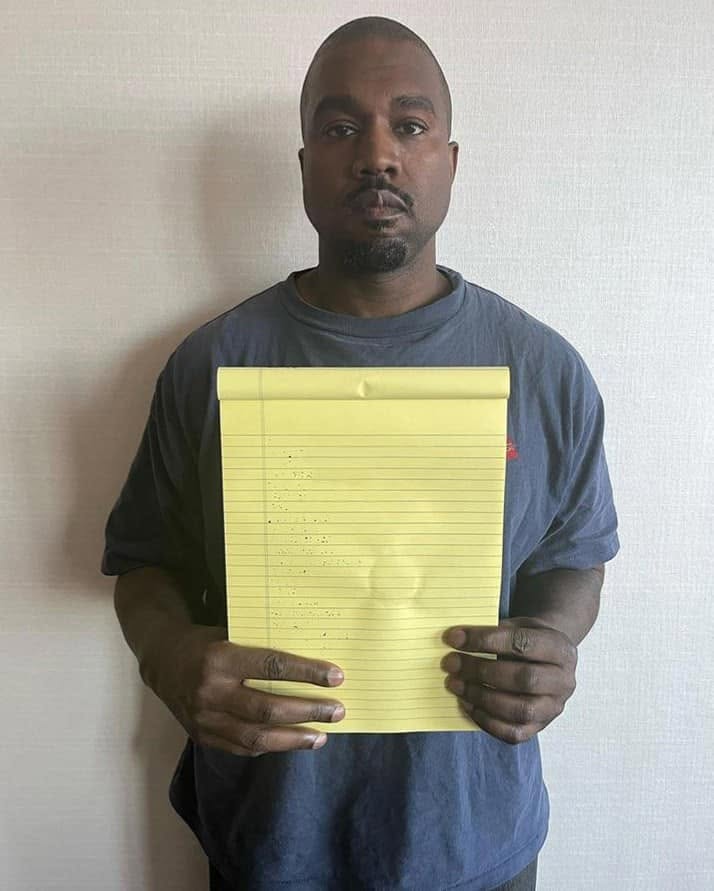 Holding the List meme template — blank
