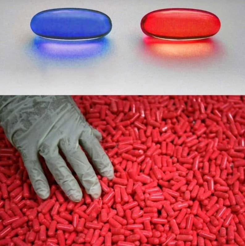 Unique vs Mass Produced meme template